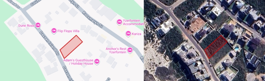 0 Bedroom Property for Sale in Pearl Bay Western Cape